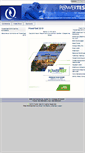 Mobile Screenshot of powertest.org