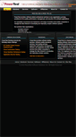 Mobile Screenshot of powertest.com